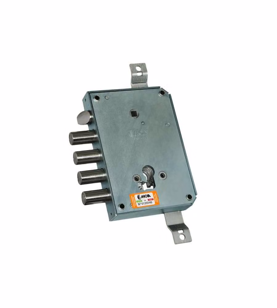 Serratura Sic.Triplice Cil. E63 Rce664/280 Moia