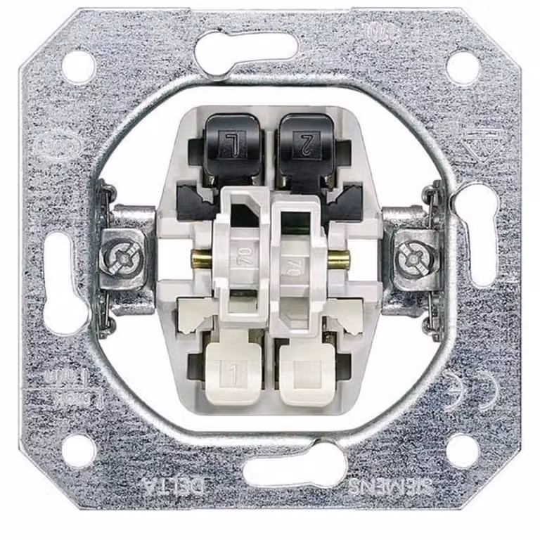 Siemens Einsatz Serienschalter Delta 5TA2155 (5TA2155)