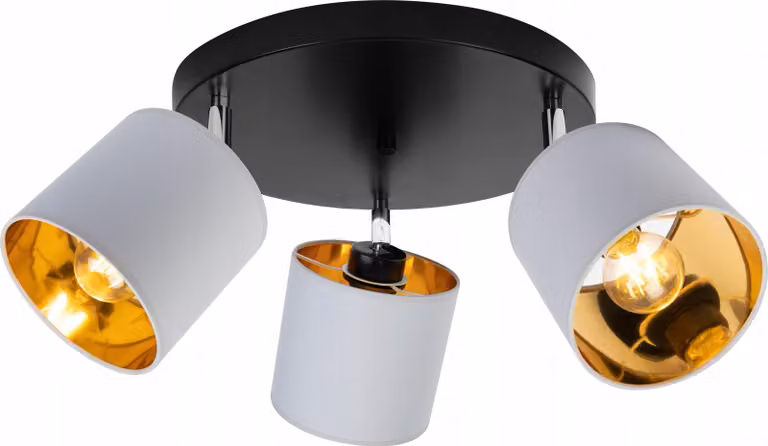 Lampada Da Soffitto Lampada A Sospensione Lampadario Oro Led Plafon