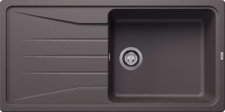 Lavello Blanco SONA XL 6 S 1000 x 500 mm grigio roccia 519690