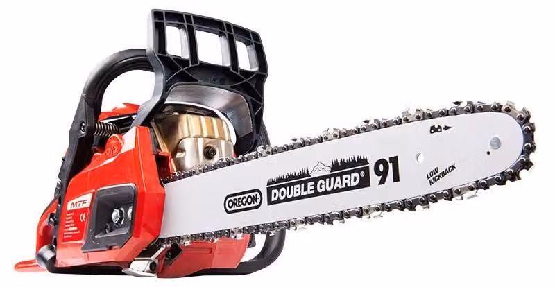 Mountfield Motosega A Benzina MTF CS 42 T Barra Oregon Da 41 Cm
