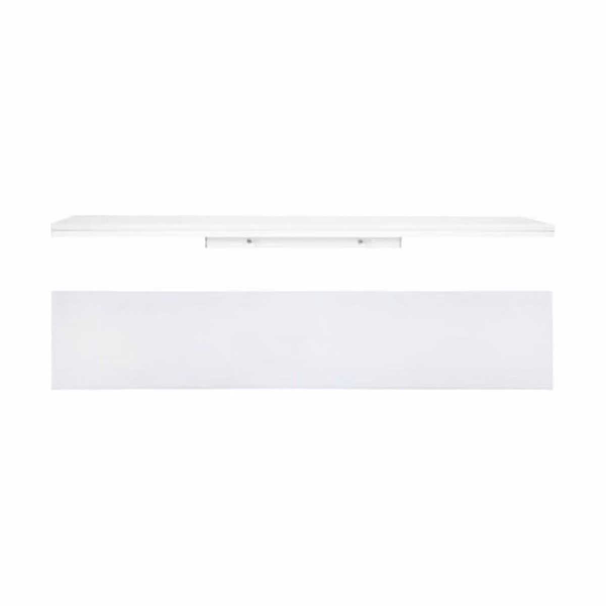 Striscia LED 35w 4000k luce diurna 3600lm 12x90x4.5cm edm