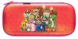 Custodia per videogioco Nintendo Switch Power A Super Mario & Friends colore rosso NSCS0550