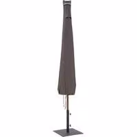 Copertura per mobili da giardino resistente ai raggi UV, Ø 3,35 m, in poliestere