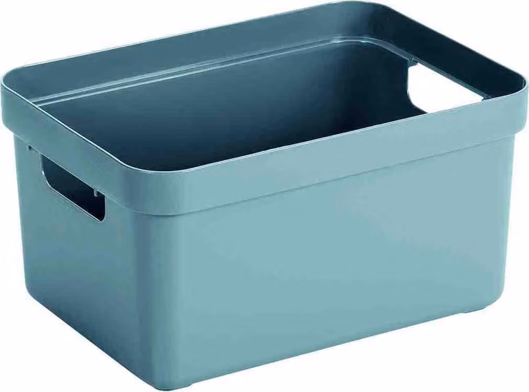 Sunware Sigma scatola di plastica H 12,2 x L 18 x L 25,2 cm