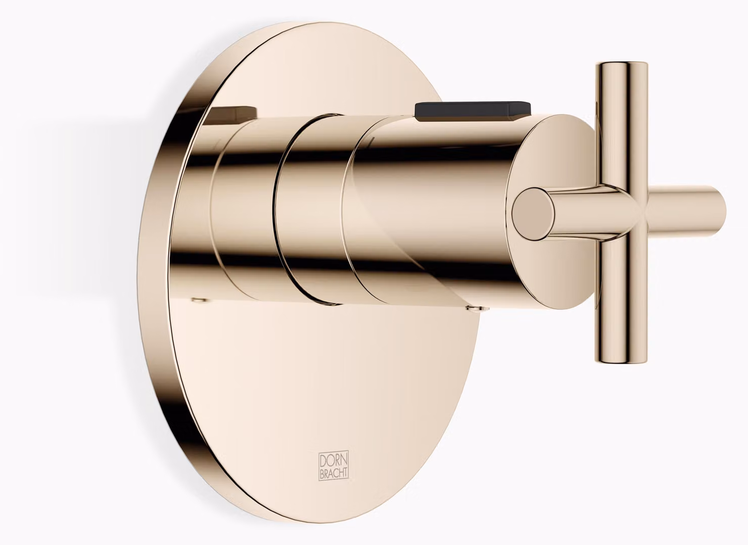 Thermostat encastré TARA de Dornbracht sans régulation de débit, 36501892-47, 36501892-47