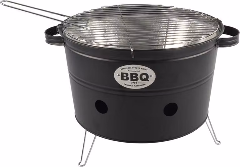 Massamarkt BBQ - modello da tavolo Ø33cm