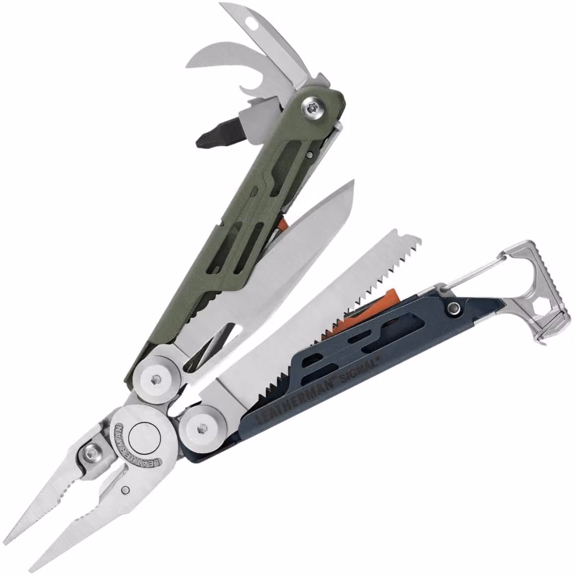 Leatherman Signal Tundrascape Tundrascape .
