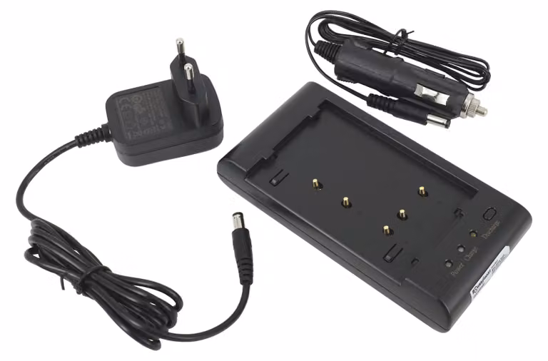 Caricabatterie per SHARP VL-M6U(GY), VL-M6U(SL), VL-MX4X, VL-MX6U, VL-MX7, VL-MX70, VL-MX7C(GY),