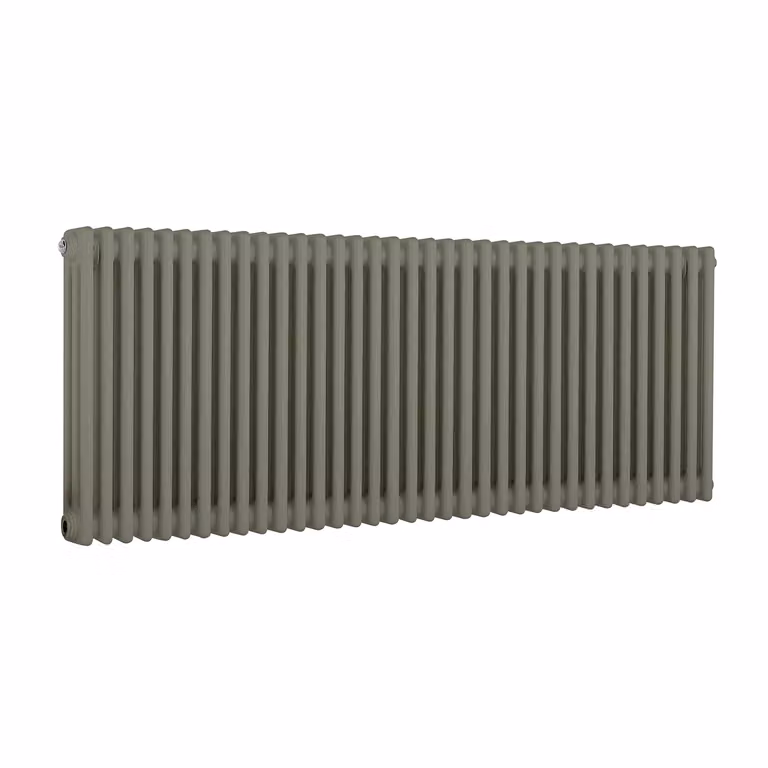 Radiatore Orizzontale a Colonne (3 Colonne) 600mm x 1595mm - Verde (Sage Leaf Verde) - Regent
