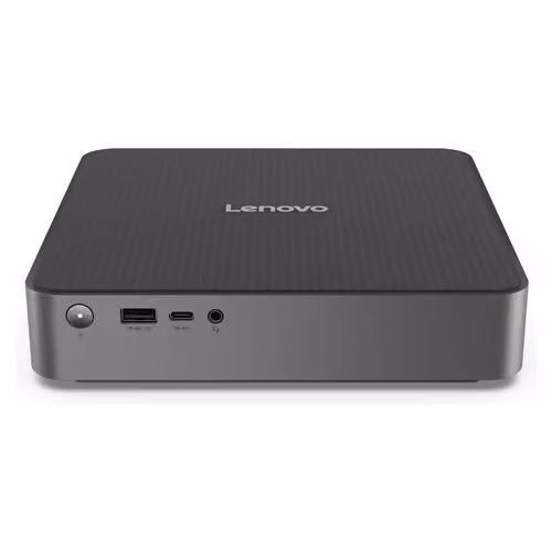 Lenovo IdeaCentre Mini Desktop, Intel Core i5 210H, 16 GB RAM, 512 GB SSD, Windows 11 Home, Grigio Luna – 2