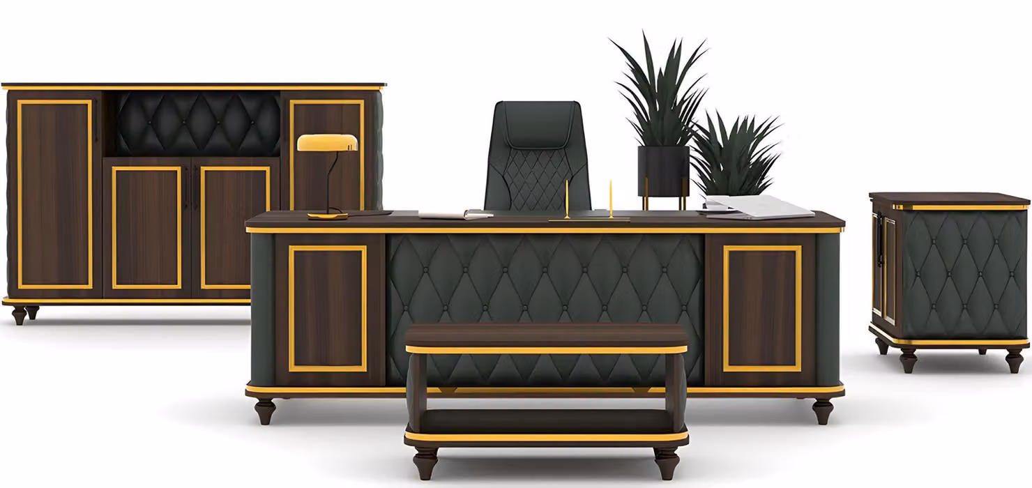 Schreibtisch Kommode Büroschrank Couchtisch Beistellschrank Arbeitszimmer