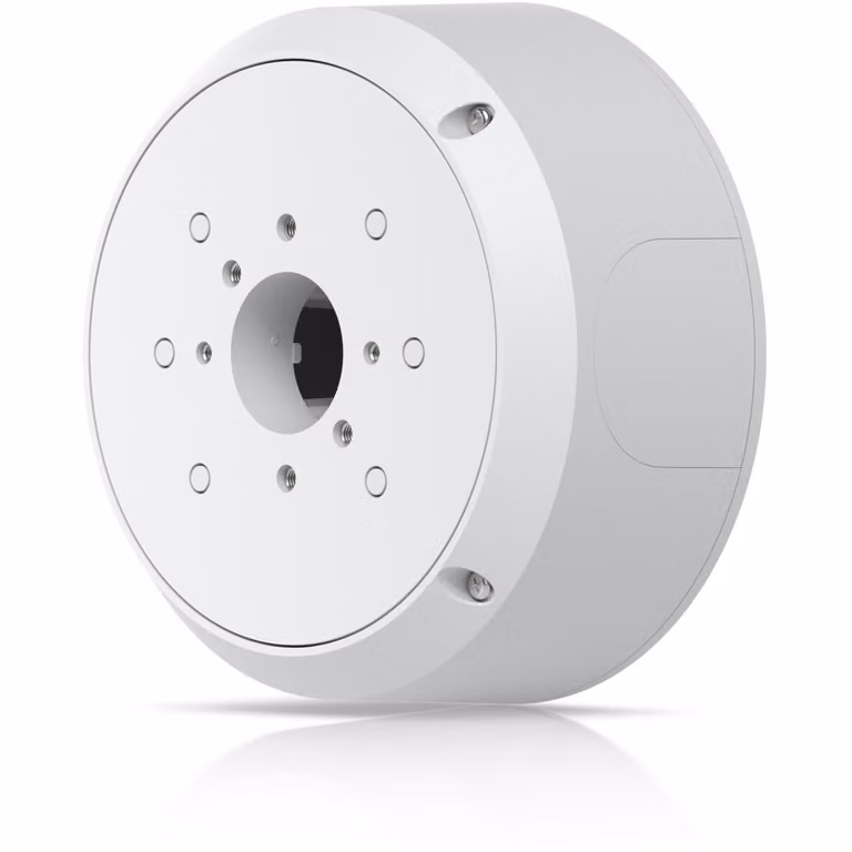Ubiquiti UACC-Camera-JB-W Ubiquiti Camera Junction Box white