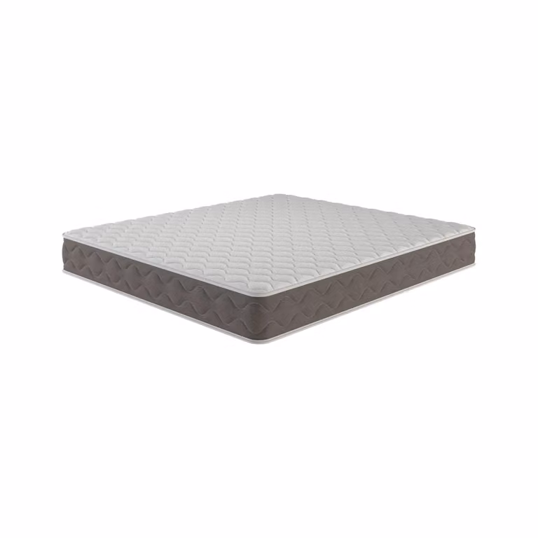 Materasso Singolo Ibrido Talamo Italia Bianco L: 80 cm, P: 200 cm, H: 21 cm
