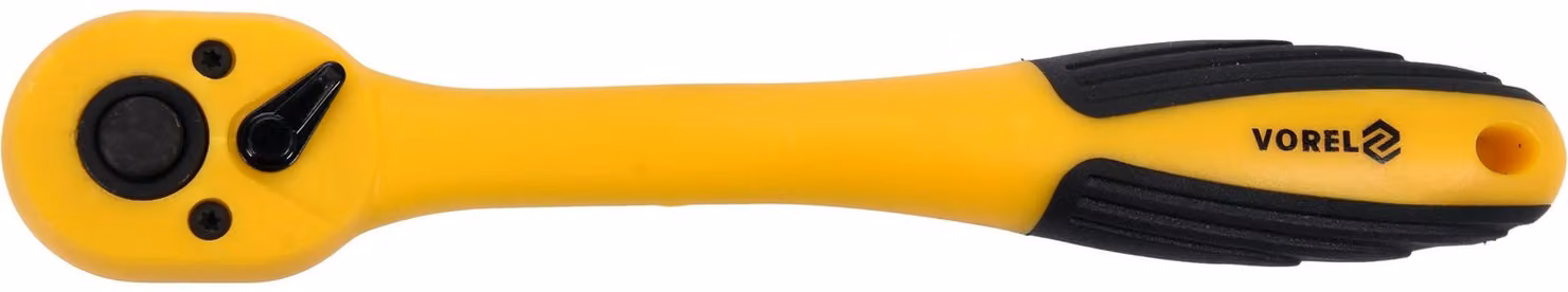 Chiavetta a cricchetto curva da 3/8"