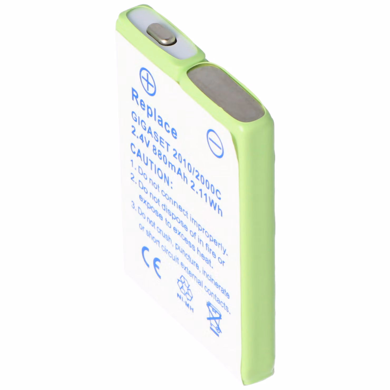 AccuCell Akku è un prodotto perfetto per Siemens PICO