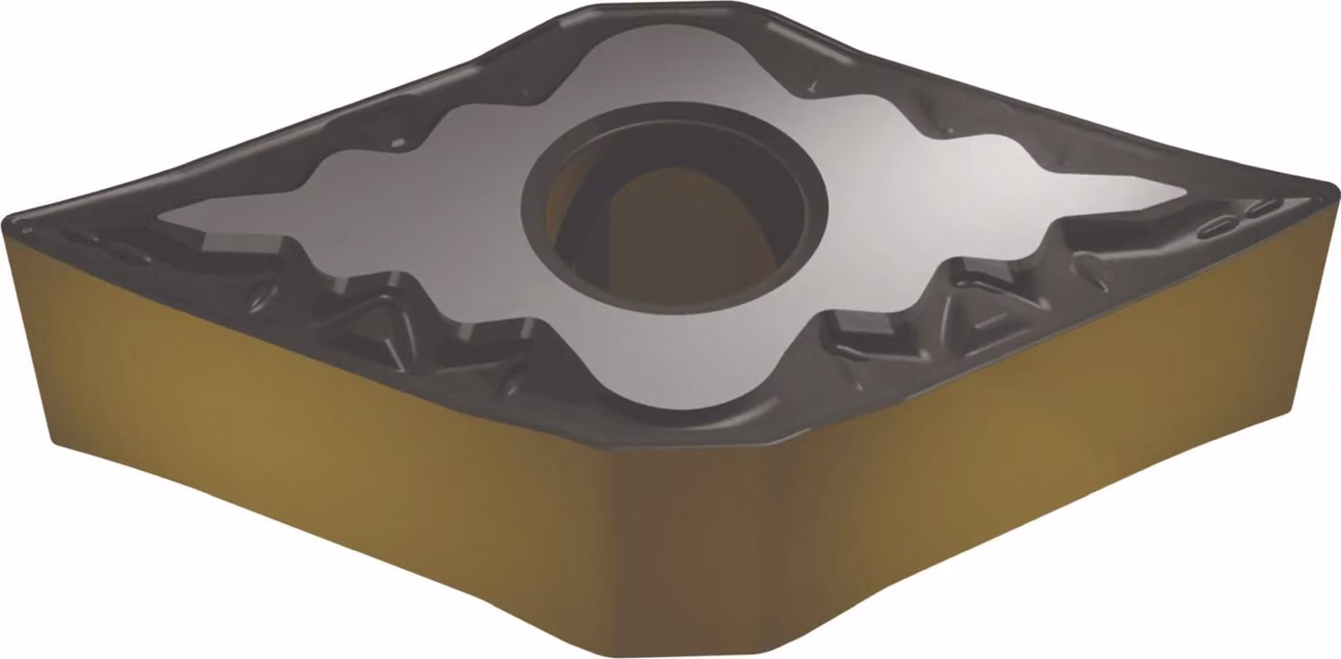 Inserto indexabile DNMG150608-F PMK10 Lavorazione Finitura