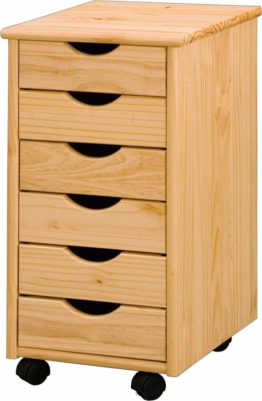 Contenitore 6 cassetti 391