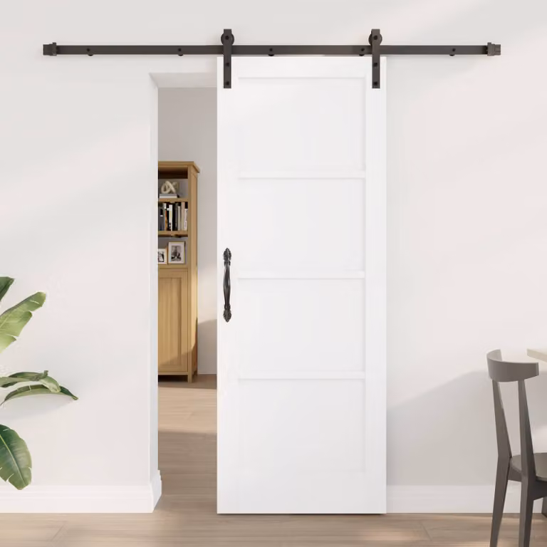 vidaXL Porta scorrevole 73,5 x 198,5 cm Legno ingegnerizzato