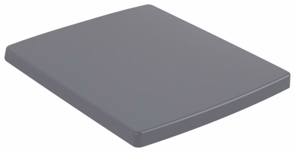 Villeroy & Boch Memento 2.0 Siège de WC, rectangulaire, QuickRelease, SoftClose, 378x452x43mm, 8M24S1I4, 8M24S1I4