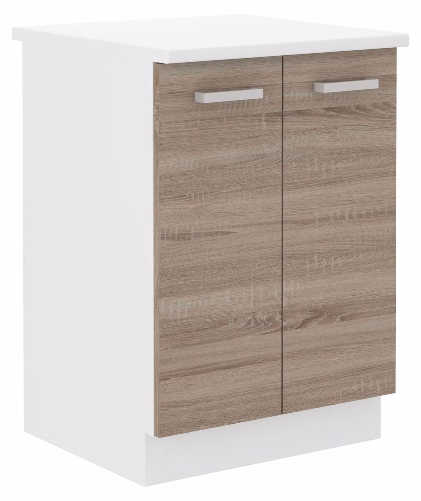 Mobile base da cucina da 60 cm per il modello «Dave 240 Rovere Sonoma Tartufo»