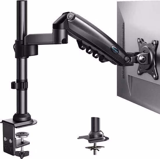 Braccio per monitor per schermo laptop - Monitor standard - Sostegno per monitor - Braccio per monitor - Sostegno per monitor - Braccio per monitor