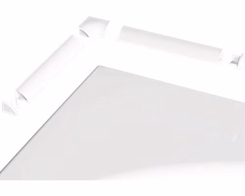 Coprivasca RAVAK 6x2000 mm bianco XB442000001