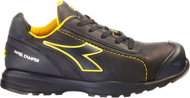 Scarpe Antinfortunistiche Diadora Utility Glove MDS Master Low S3S ESD taglia 42