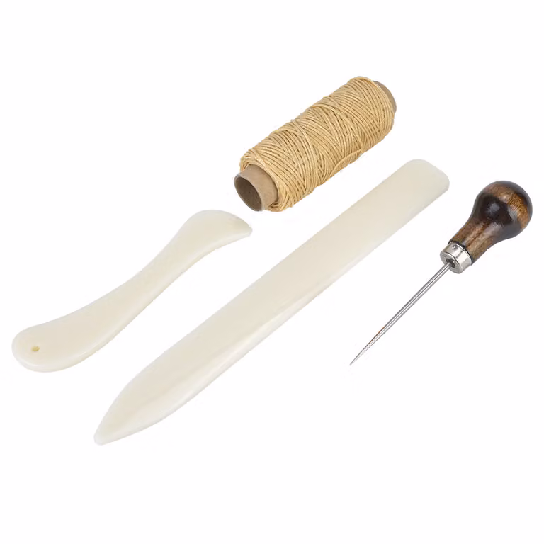 Strumento per l'artigianato del cuoio, kit di strumenti per l'artigianato del cuoio, strumento per cucire il cuoio, strumento per cucire il cuoio, strumento per lavorare il cuoio