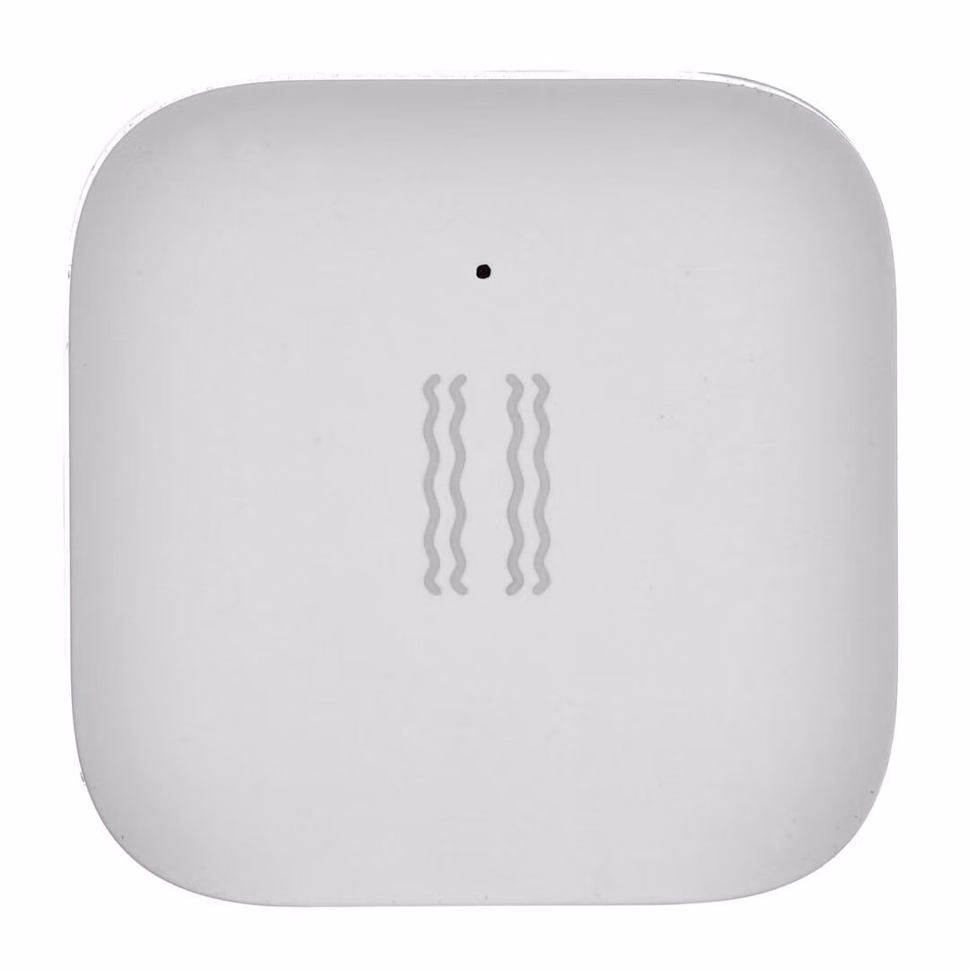 Aqara, Sensore di vibrazione wireless compatibile con Zigbee, bianco