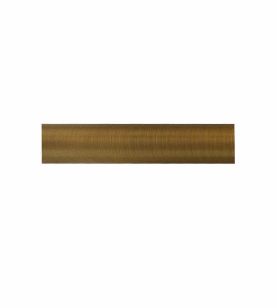 ECLECTIC - Bastone metallo 150 cm Bronzo