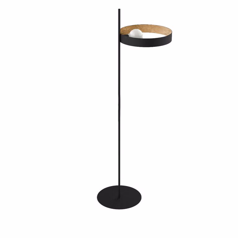 Lampada Da Terra Alley Foglia