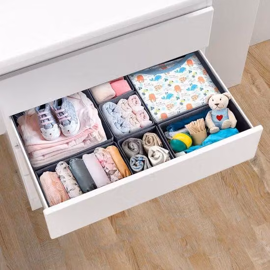 Set da 7 organizer per il bagagliaio, multifunzionali e resistenti