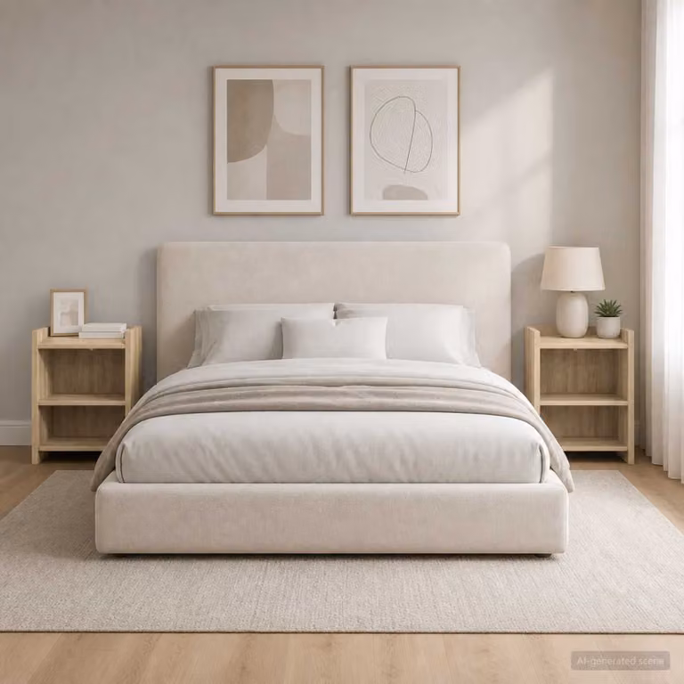 Set di 2 comodini moderni vidaXL in colore rovere sonoma, L 40 cm x P 30 cm x H 60 cm