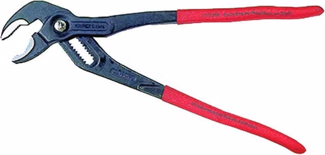 Pinza Poligrip regolabile Iperbriko multicolore 125 mm