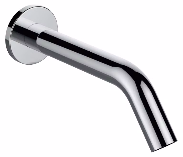 LAUFEN Kartell Bec déverseur pour baignoire, saillie 175 mm, H3713300040601, H3713300040601