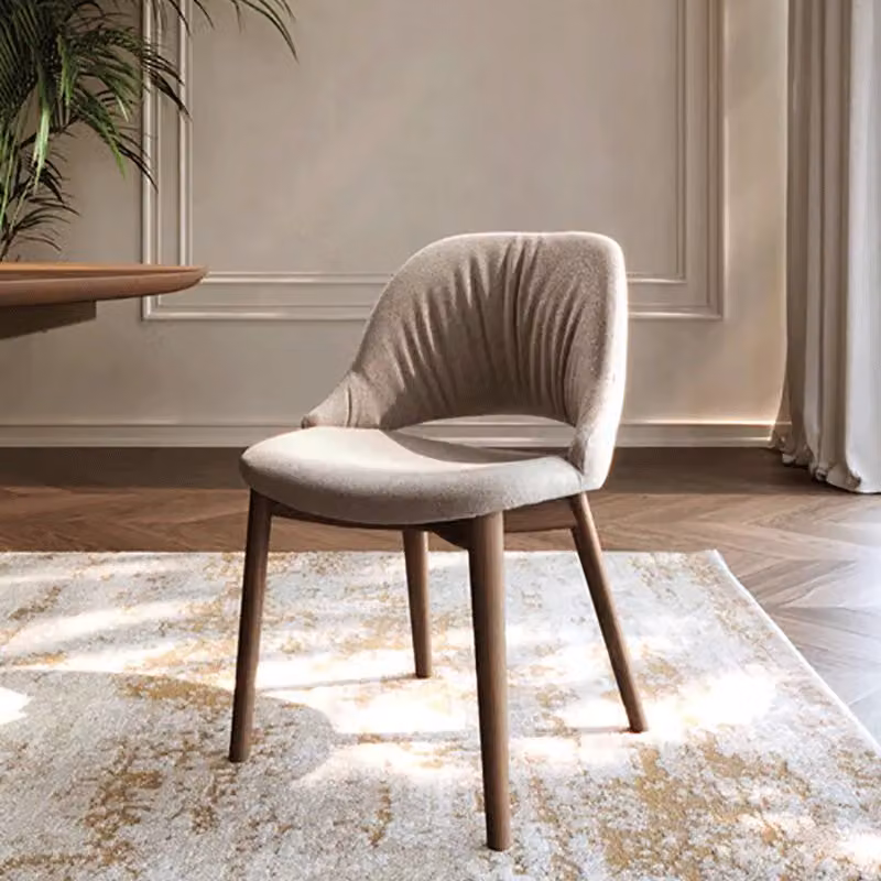 Sedia Nova Bontempi in legno