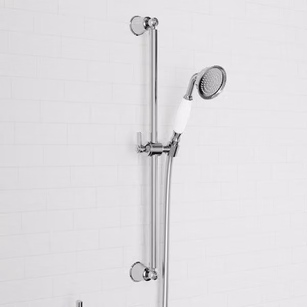 Steinberg Série 350 Ensemble de douche, douchette à main incluse, flexibles de douche 1500mm, 3501600, 3501600