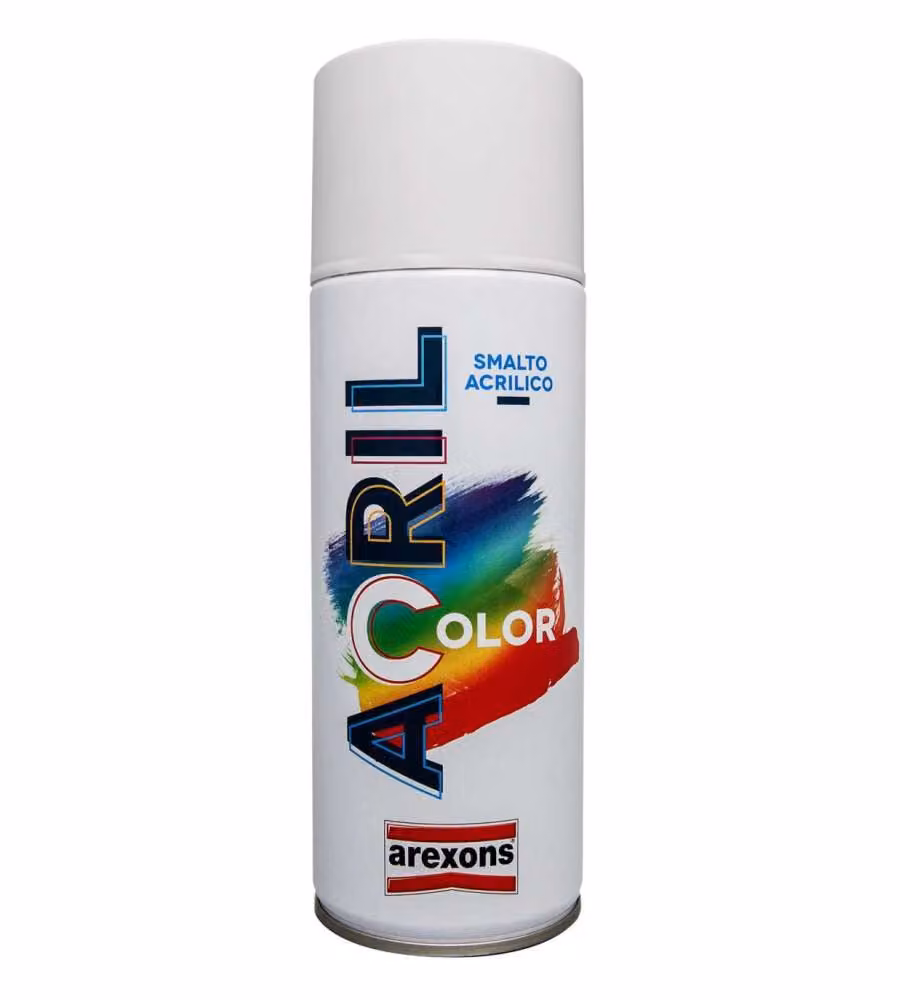 Smalto Acrilcolor Ral 9003 BIANCO SEGNALE