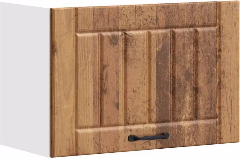 Pensile da Cucina Lucca Legno Antico in Legno Multistrato