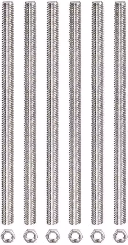 Cacciavite - M8 x 200 mm - Acciaio inossidabile