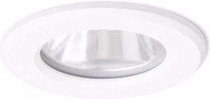 Faretto da incasso NAVY bianco per giardino con tecnologia LED 15W, luce calda 2700K, angolo 36° e protezione IP65