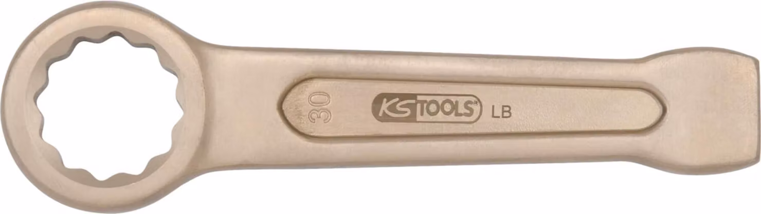 KS TOOLS BRONZEplus Chiave combinata 80 mm ( 963.7759 )