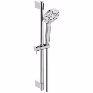 Combinazione doccia Ideal Standard Idealrain Evo a filo pavimento B2233AA cromo