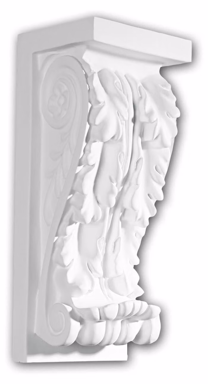 Console Profhome 119004 Stile corinzio