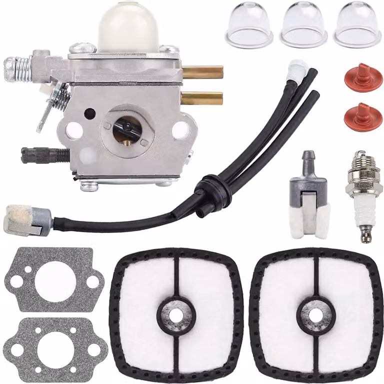 Carburatore per decespugliatori Echo SRM2100, SRM2110, GT2000 - Ricambio C1U-K29, C1U-K52