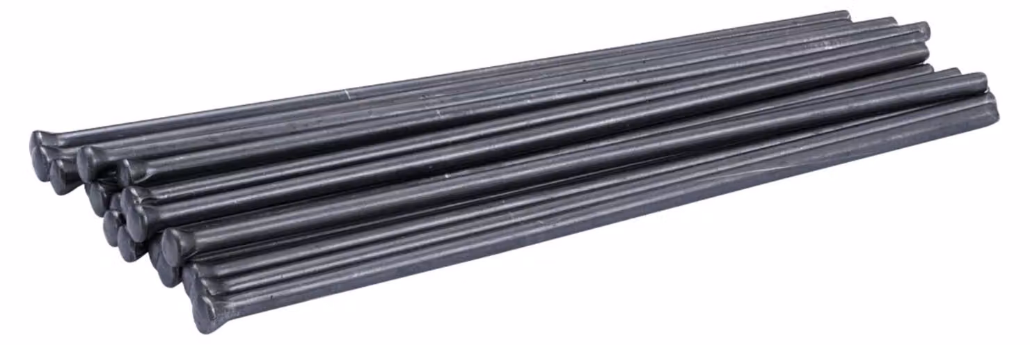 Set di aghi di ricambio PFERD ENS-PN 18 HV, lunghezza 127 mm