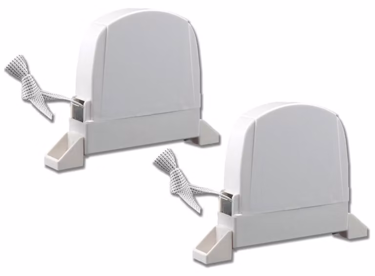 Avvolgitore per tapparelle da esterno, con 4,5 metri di nastro per tapparelle