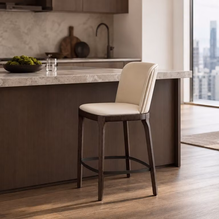 Sgabello Magda Barre ML Cattelan Italia