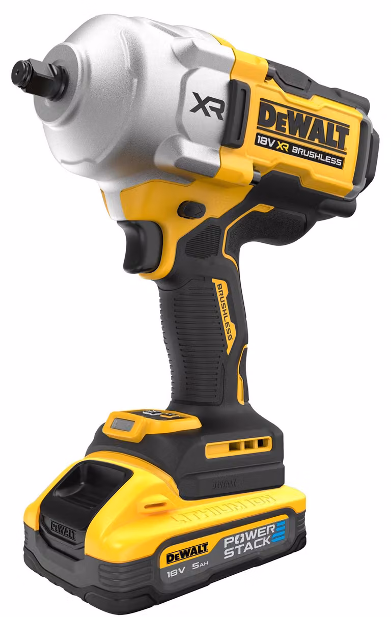 DeWALT DCF961H2T-QW - Akku-Schlagschrauber 18V, 5,0Ah Akku